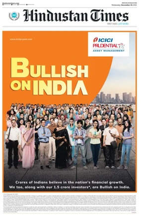 Cover of Hindustan Times ST (Jaipur)