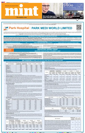 Cover of Mint Ahmedabad