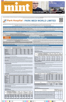 Cover of Mint Kolkata