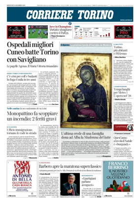 Cover of Corriere Torino