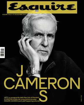 Cover of Esquire (Italy)