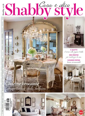 Cover of Shabby Style