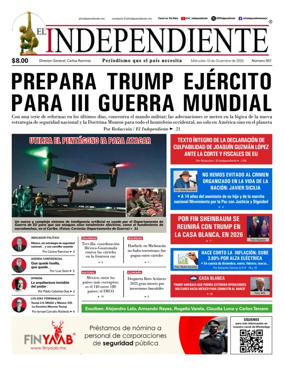 Cover of El Independiente