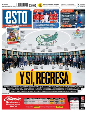 Cover of Esto