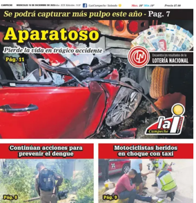 Cover of La i Campeche