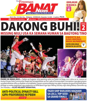 Cover of Banat News