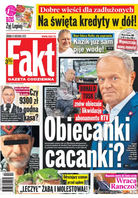 Cover of Fakt