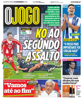 Cover of O Jogo