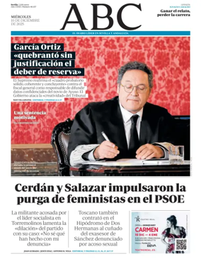 Cover of ABC (Sevilla)