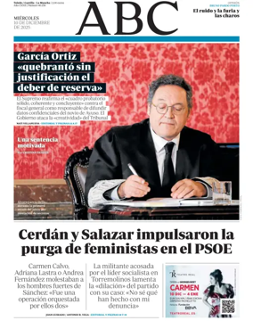 Cover of ABC (Toledo / Castilla-La Mancha)