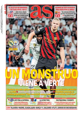 Cover of AS (Sevilla)