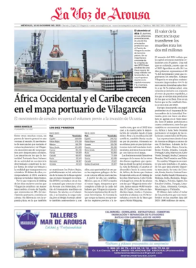 Cover of Arousa local