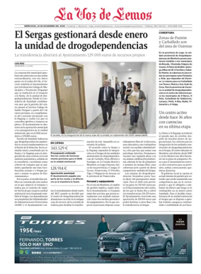 Cover of Monforte local