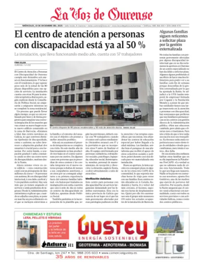 Cover of Ourense local