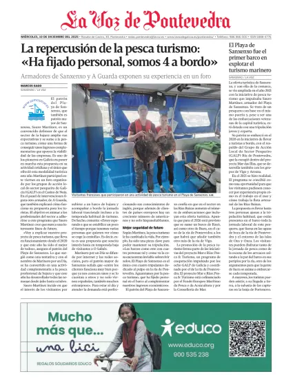 Cover of Pontevedra local