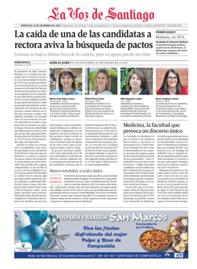 Cover of Santiago local
