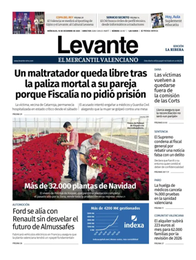 Cover of Levante EMV (Ribera)