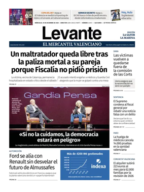 Cover of Levante EMV (Safor)