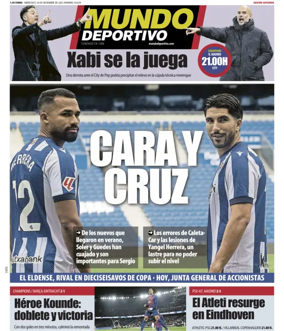 Cover of Mundo Deportivo (Gipuzkoa)