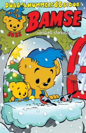Cover of Bamse