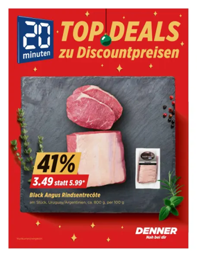 Cover of 20 Minuten - Zurich