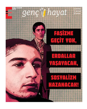 Cover of Genc Hayat