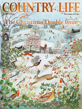 Cover of Country Life