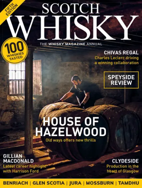 Cover of Scotch Whisky