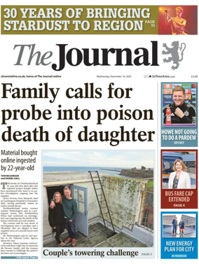 Cover of The Journal