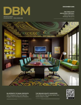 Cover of 3D Transformative Digest