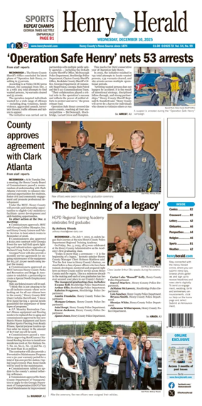 Cover of Henry Herald