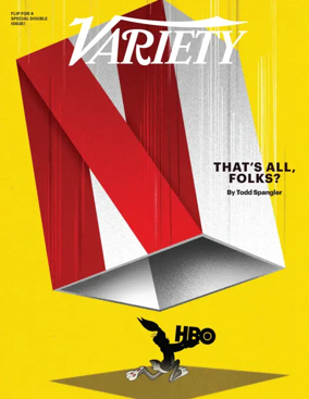 Cover of Variety