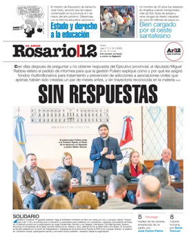 Cover of Rosario 12