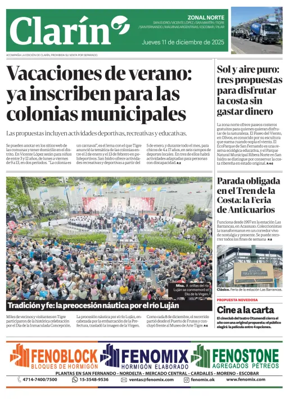 Cover of Zonal Norte