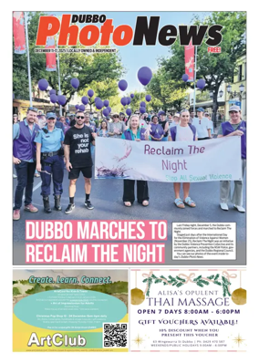 Cover of Dubbo Weekender
