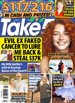 Cover of Take5