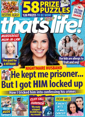 Cover of that's life (Australia)