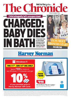 Cover of The Chronicle