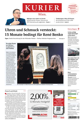 Cover of Kurier