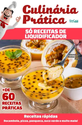 Cover of Culinária Prática