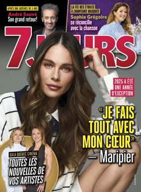 Cover of 7 Jours