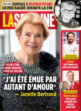 Cover of La Semaine