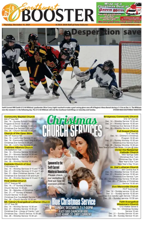 Cover of Southwest Booster