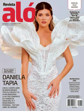 Cover of Alo (Colombia)