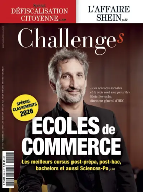 Cover of Challenges