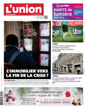 Cover of L'Union