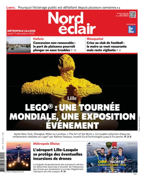 Cover of Nord Eclair