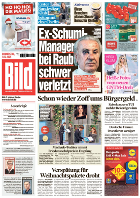Cover of Bild