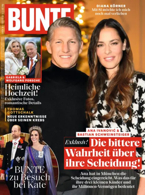 Cover of Bunte