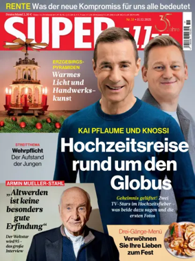 Cover of SuperIllu